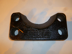 Фиксатор неподвижного ножа TSS GQ 42A/GQ 42A PRESS BLADE PLATE, №16 (60002017)