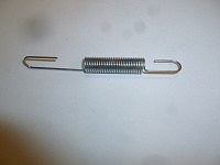 Пружина возвратная управления дроссельной заслонки SGG 10000(..),2V78F-2 Lf / Back spring (26363)