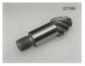 Вал-шестерня редуктора TSS-65GPD/Smal Bevel Gear7-2