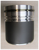 Поршень Ricardo WT12D-308; TDK 288 6LT (D= 126 мм)/Piston (612600030017)