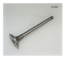 Клапан впускнойTDA-N30 4LT/Intake valve