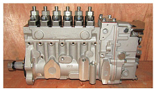 Насос топливный высокого давления Baudouin 6M11G165/5 /Fuel Injection Pump Assembly (1001065989)