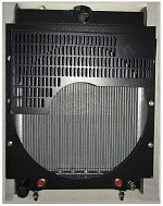 Радиатор охлаждения Ricardo K4100ZDS; ММЗ-30/Radiator 