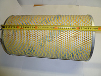 Фильтр воздушный одинарный цилиндрический Hyundai Doosan Р126ТI (272х165х480) /Air filter (65.08304-6005, 68.08304-6029)