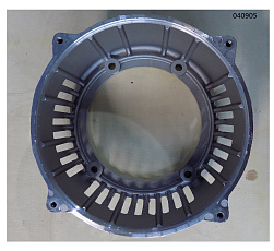 Крышка альтернатора (к двигателю) SDG 8000(..),1100FE Sh / Alternator Front Cover (TSS SDG 8000EH3A-SP-55-1)