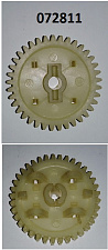 Шестерня привода насоса масляного KM170/Oil pump drive gear