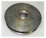 Шкив (24х119х29х1B) вала вибратора TSS-WP330YH/ Pulley, driven TSS-WP330YH, №58 (CNP330AY003-58)