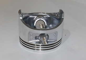 Поршень SGG 5000(..)-6000(..), KM190FP (D=90 мм) / Piston (03.03.13111-19001-00)