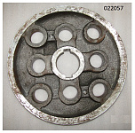 Диск поворотный TSS GW 52В/DISK, №17 (60000604)