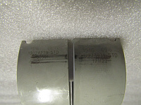 Вкладыши шатунные Deutz TBD 226B-3,4,6D (к-т на 1 шатун,2 шт.)/Big-end Bearing 1220 0123; 1216 0570;