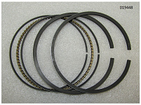 Кольца поршневые 192F (Ø92/1,2х1,2х2,5мм)/Piston ring set