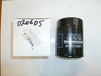 Фильтр масляный (М20х1,5 ) TDQ 12 3L,L-10,16.19,42 (PK01010)