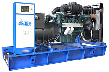Дизельный генератор Hyundai Doosan 450 кВт TDo 620TS