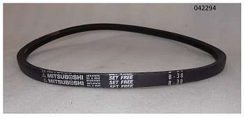 Ремень приводной гладкий (B-38) для TSS-WP320/Belt, №5 (330005)