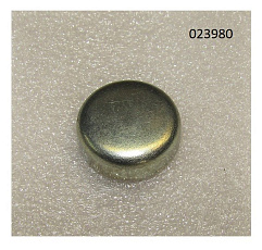 Пробка ГБЦ (D= 20 х7 мм) TDL16- 36 4L/Plug (Ø20)