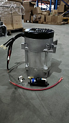 Генератор в сборе TSS PRO GGW 3.0/250E-R / Alternator assembly PRO GGW 3.0/250E-R (poz. 1-17)