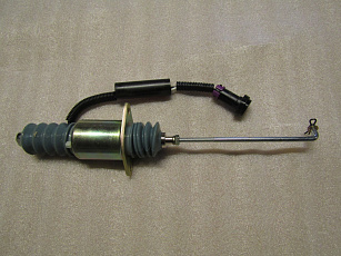 Соленоид останова двигателя Baudouin 6M21G440/5 /Shut-down Electromagnet (612600091087)