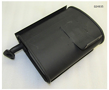Глушитель SGG 2000N-2800(..), KM170FD/Muffler (03.09.18100-200001-00)