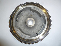 Маховик в сборе c венцом SGG 5000 EH,LB190F/Flywheel comp