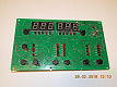 Плата панели управления / PULSE PMIG-500 PCB BOARD PB-PK-91-A0(1)