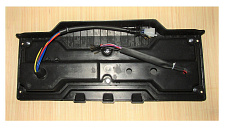 Панель управления в сборе SGG 2800EN / Control panel assembly (02.07.35610-TSS400022-H204)
