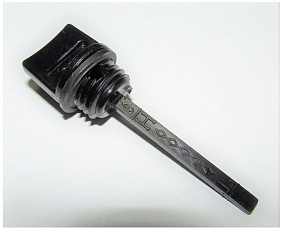 Щуп масла G420/Oil filler cap assembly (L =85 мм)