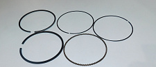 Кольца поршневые SGG 5000(..)-6000(..),KM190FP (к-т из 5 шт.) / Piston rings kit (03.03.13200-19001-00)