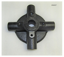 Крестовина держателей лопастей TSS DRD2000H/Cross, CNMG36-E011