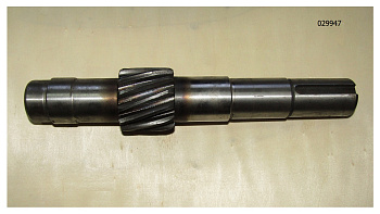 Вал ведущий TSS GQ 52A/GQ52A-I AXLE, №72 (60001041)