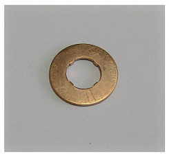 Шайба уплотнительная форсунки (9,8х19,3 х1,0 ) P126TI/Injector washer