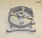 Крышка альтернатора опорная (под подшипник,лапы) SGG 8000(..),KM192FP / Alternator bracket (04.08.30021-800002-00)