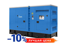 Дизельный генератор ТСС АД-200С-Т400-1РКМ9