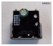 Блок управления оборотами двигателя SGG 12000(.L.)-18000(.L.),LC2V80FD,LC2V90FD / Engine speed control block (423000096-0001)