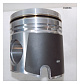Поршень Ricardo R6126A-260DE; TDK 260 6LT (D=126 мм)/Piston