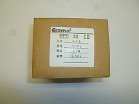 Вольтметр (0-500 V,1,5) для Lester (voltmeter for YD480+BCI164D 1P)