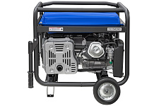 Бензогенератор TSS SGG 8000EH3NA VI7 