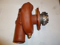 Насос водяной TDX 465 12VTE/Water Pump,771 -20-000b
