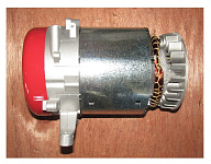 Альтернатор однофазный SGG 5000E (220 v) без задней крышки(Alternator single phase  for 5000E(Bracke
