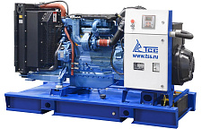 Дизельный генератор Baudouin 90 кВт TBd 124TS