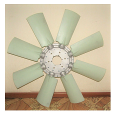 Крыльчатка вентилятора (D= 840/8,пластик ) TDA-N 230 6LT/Fan subassy