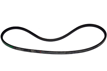 Ремень приводной гладкий (B-1550Li) для ТСС GQ40-50N/V-Belt