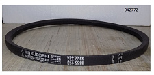 Ремень приводной гладкий (В-35) TSS-WP265YH/V-belt, 369 (CNP330Y069)