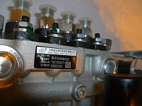 Насос топливный высокого давления TDL 36 4L/Fuel Injection Pump (BHF4W08530)