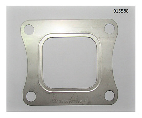 Прокладка выпускного коллектора 12M33/Exhasut Manifold Gasket