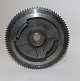 Маховик в сборе с венцом SGG 12000(.L.), LC2V80FD / Flywheel (270020357-0001)