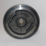 Маховик в сборе с венцом SGG 12000(.L.), LC2V80FD / Flywheel (270020357-0001)