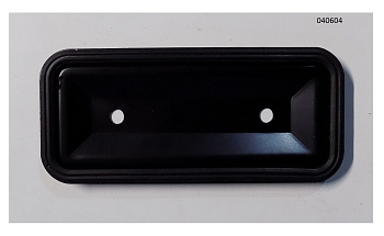 Крышка передняя боковая Ricardo R4105ZDS1; TDK 56 4LT/Front cover (4R020008)