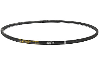 Ремень приводной гладкий (В-1676Ld 1720) для ТСС-GQ 50-52A/V-Belt