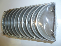 Вкладыши коренные YSD 490Q (к-т на 1 двиг-10 шт. )(Main bearing lower/upper half for YSD490Q-01016/1