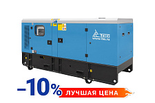Дизельная электростанция 40 кВт в кожухе от Ведущего Российского производителя ТСС - купить по низкой цене